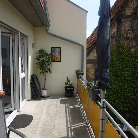 Fewo Max Und Moritz Bammental Esterno foto