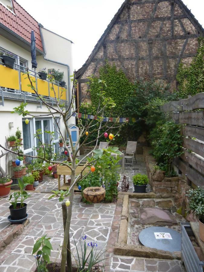 Max Und Moritz Apartment