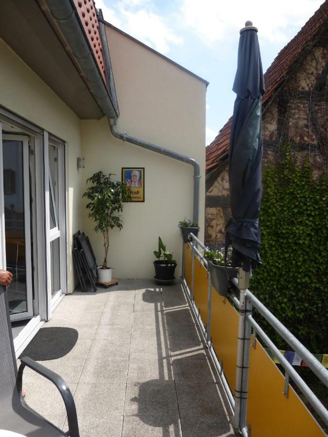 Max Und Moritz Apartment